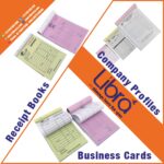Business Cards and Invoices